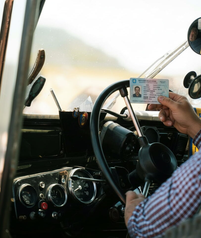 Permisos profesionales